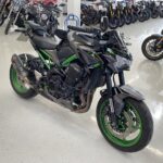 Kawasaki - Z - 900 // Juuri saapunut! / 1. om Suomipyörä / Akrapovic / Huoltokirja // - Moottoripyörä