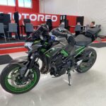 Kawasaki - Z - 900 // Juuri saapunut! / 1. om Suomipyörä / Akrapovic / Huoltokirja // - Moottoripyörä