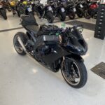 Kawasaki - ZX-10R - // Juuri saapunut! / Suomipyörä / Pidennetty swingi / Ohjausiskunvaimennin // - Moottoripyörä