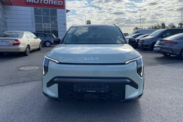 Kia EV3