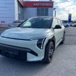Kia - EV3 - GT-Line FWD 81,4kWh 204hv / Harman/Kardon / Head-Up Display / Panoraama / 360°-kamera - Maastoauto