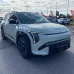 Kia - EV3 - GT-Line FWD 81,4kWh 204hv / Harman/Kardon / Head-Up Display / Panoraama / 360°-kamera - Maastoauto
