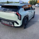 Kia - EV3 - GT-Line FWD 81,4kWh 204hv / Harman/Kardon / Head-Up Display / Panoraama / 360°-kamera - Maastoauto