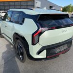 Kia - EV3 - GT-Line FWD 81,4kWh 204hv / Harman/Kardon / Head-Up Display / Panoraama / 360°-kamera - Maastoauto