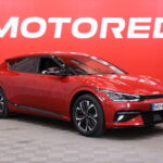Kia - EV6 - GT-Line RWD 77 kWh 229 hv - Maastoauto