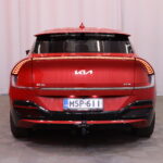 Kia - EV6 - GT-Line RWD 77 kWh 229 hv - Maastoauto