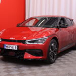 Kia - EV6 - GT-Line RWD 77 kWh 229 hv - Maastoauto