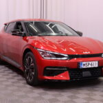Kia - EV6 - GT-Line RWD 77 kWh 229 hv - Maastoauto