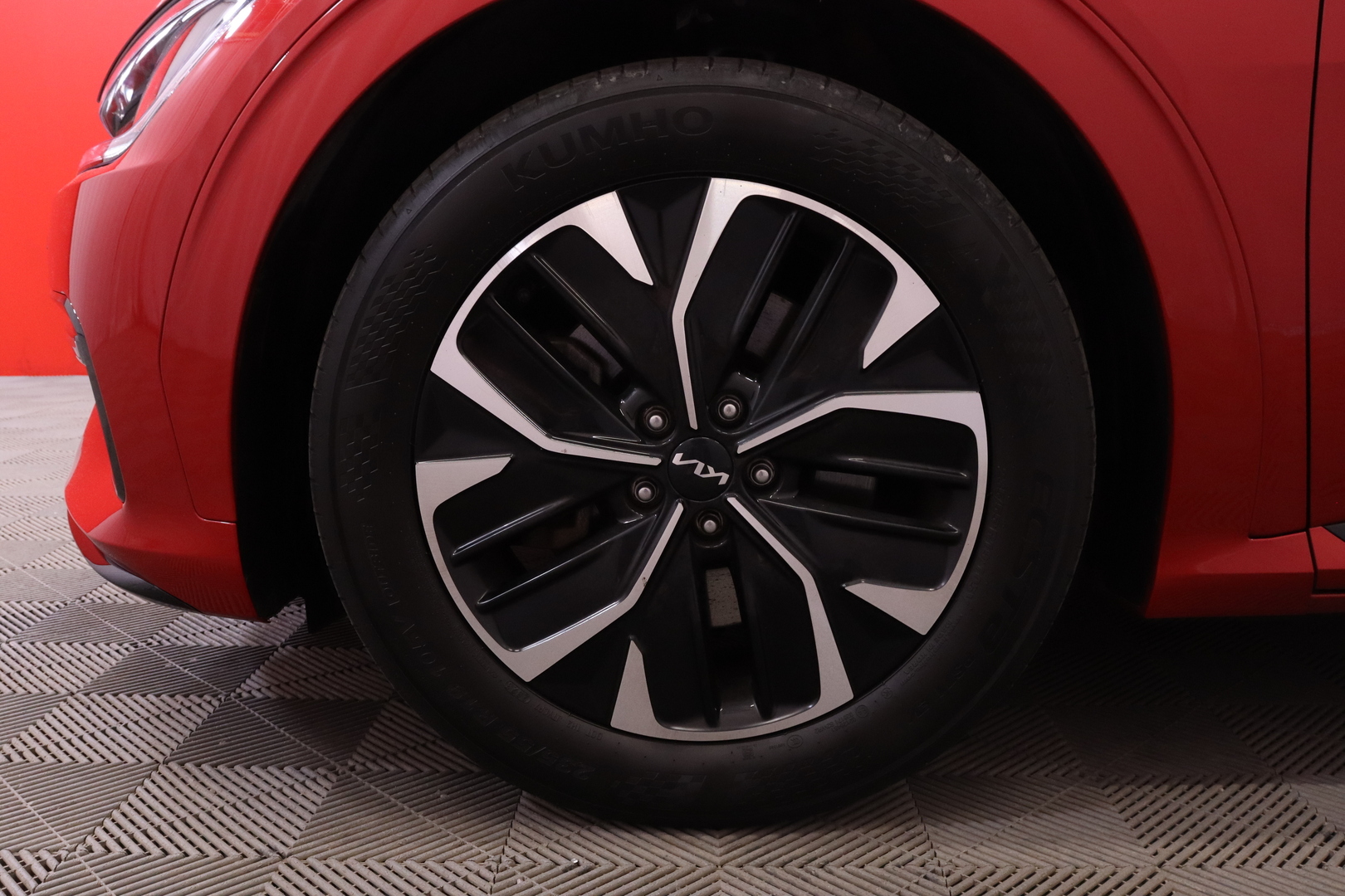 Kia - EV6 - GT-Line RWD 77 kWh 229 hv - Maastoauto