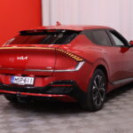Kia - EV6 - GT-Line RWD 77 kWh 229 hv - Maastoauto