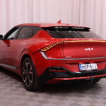 Kia - EV6 - GT-Line RWD 77 kWh 229 hv - Maastoauto