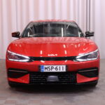 Kia - EV6 - GT-Line RWD 77 kWh 229 hv - Maastoauto