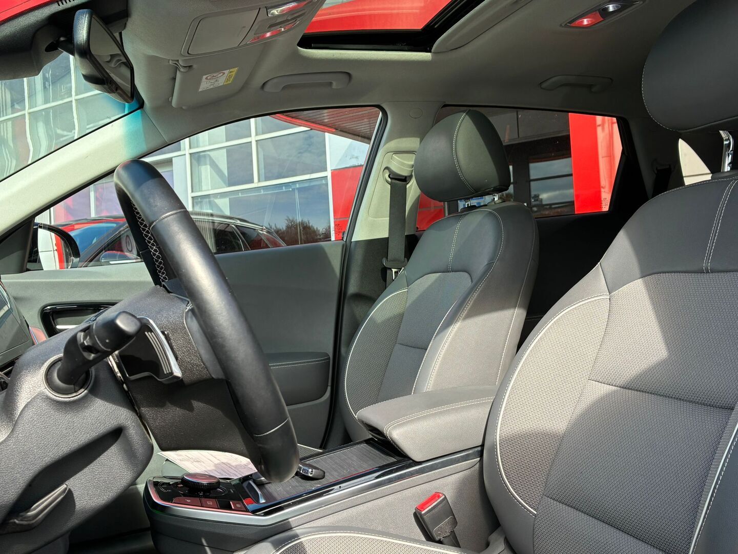 Kia - NIRO - Electric Business Premium 64 kWh 204 hv - Farmari