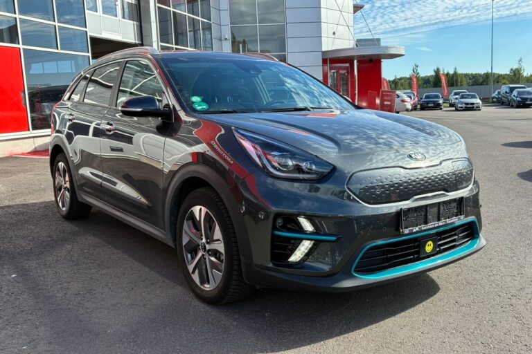 Kia - NIRO - Electric Business Premium 64 kWh 204 hv - Farmari