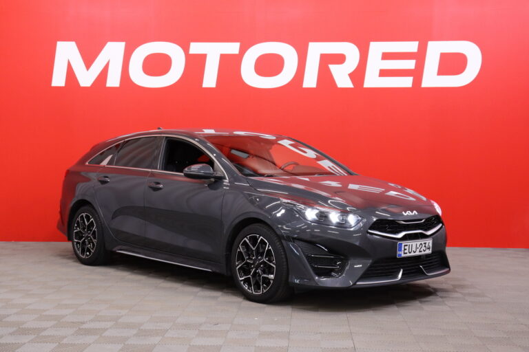 Kia - ProCeed - 1,5 T-GDI 160hv GT-Line DCT - Farmari