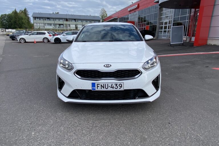 Kia ProCeed