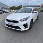 Kia - ProCeed - 1,4 T-GDI ISG 140hv GT-Line SB DCT A/T EcoDynamics - Farmari