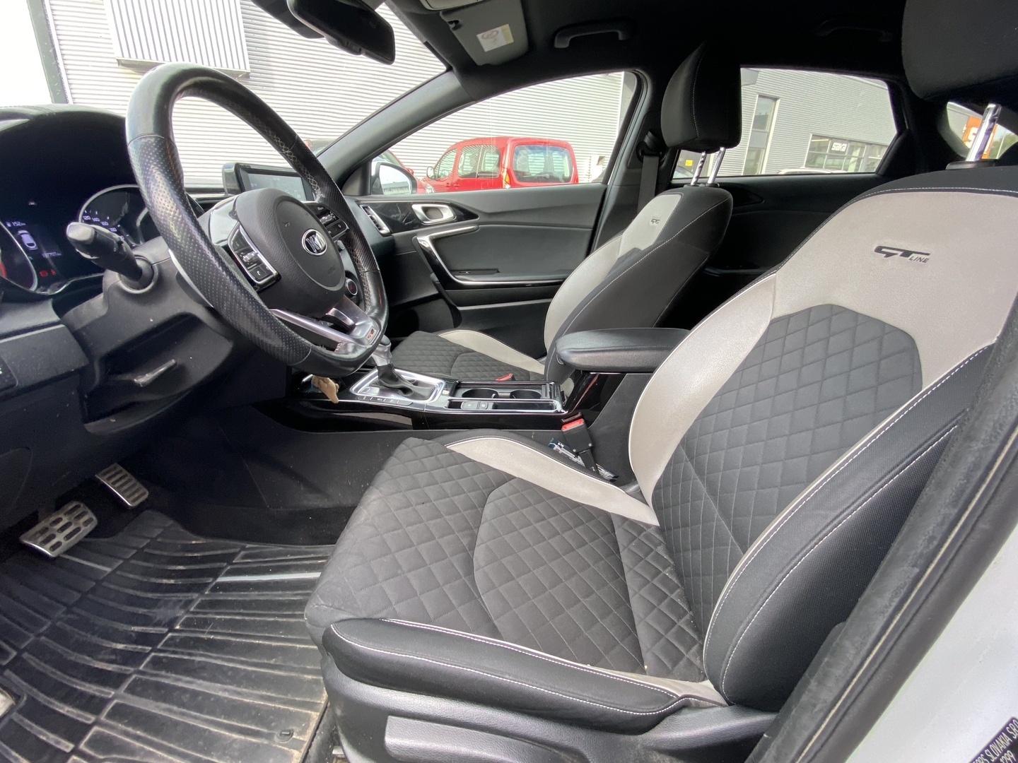 Kia - ProCeed - 1,4 T-GDI ISG 140hv GT-Line SB DCT A/T EcoDynamics - Farmari