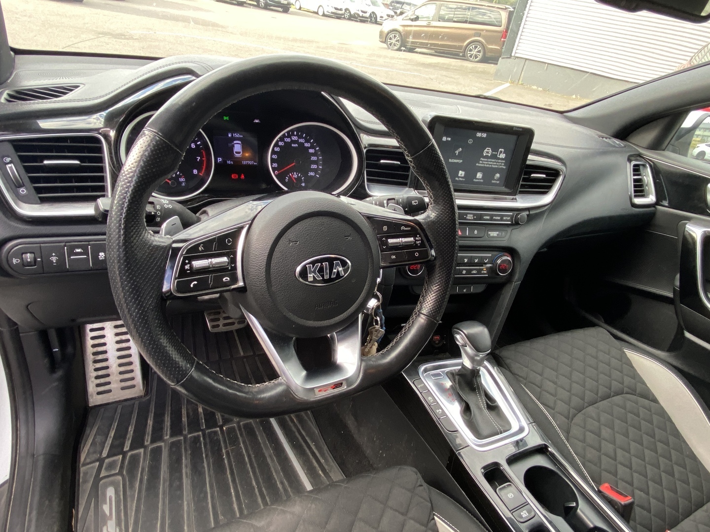 Kia - ProCeed - 1,4 T-GDI ISG 140hv GT-Line SB DCT A/T EcoDynamics - Farmari