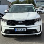 Kia - Sorento - 1,6 T-GDI Plug-in Hybrid AWD Business 7P - Tila-auto