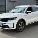 Kia - Sorento - 1,6 T-GDI Plug-in Hybrid AWD Business 7P - Tila-auto
