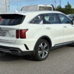 Kia - Sorento - 1,6 T-GDI Plug-in Hybrid AWD Business 7P - Tila-auto