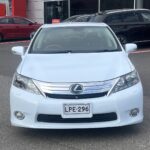 LEXUS - ES - HS250h Sedan (AA)Nahkapenkit muistilla / HUD / Ilmastoidut istuimet / Peruutuskamera / Navi / ACC / 2 renkaat ja vanteet - Sedan