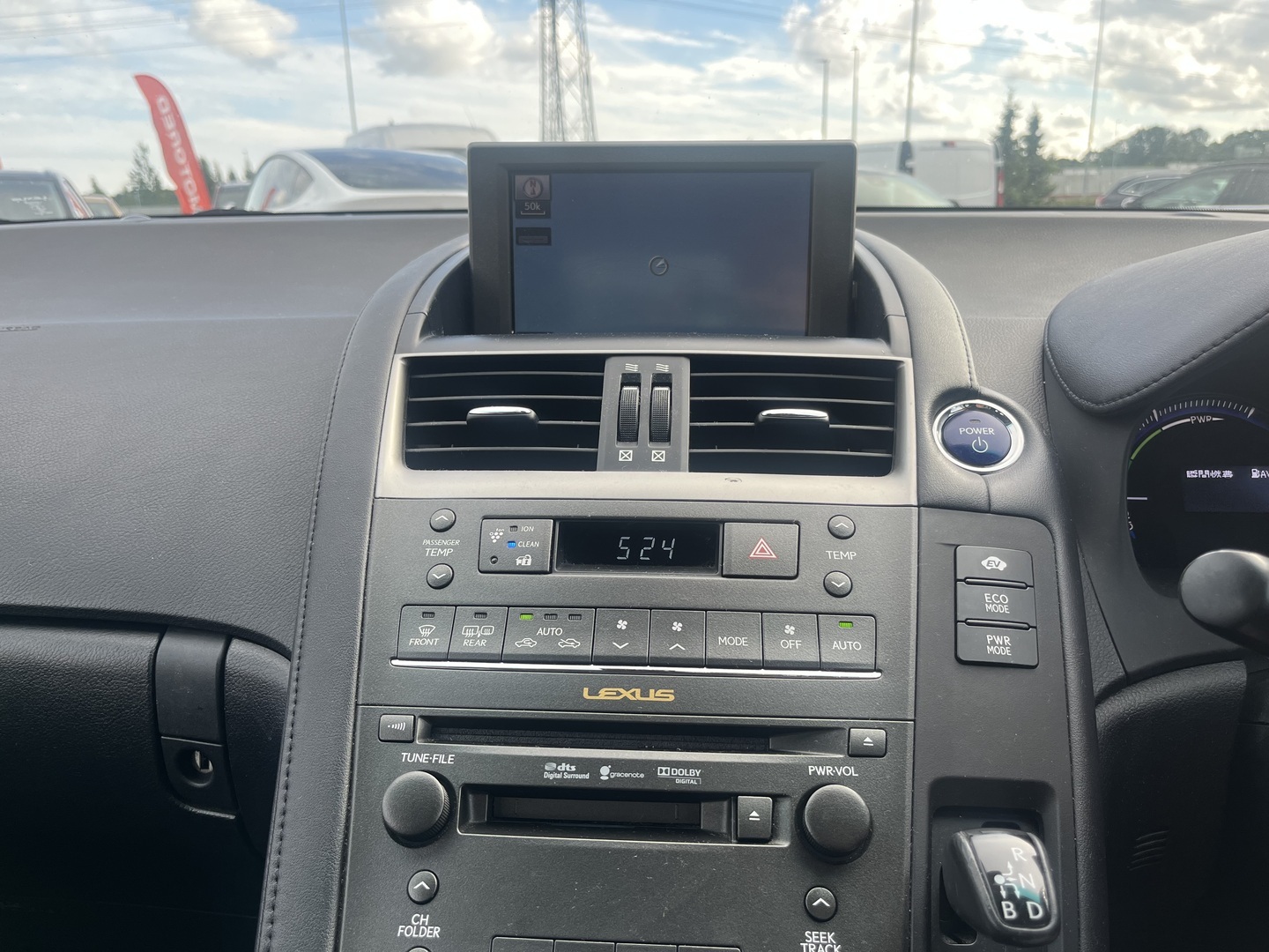 LEXUS - ES - HS250h Sedan (AA)Nahkapenkit muistilla / HUD / Ilmastoidut istuimet / Peruutuskamera / Navi / ACC / 2 renkaat ja vanteet - Sedan