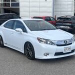 LEXUS - ES - HS250h Sedan (AA)Nahkapenkit muistilla / HUD / Ilmastoidut istuimet / Peruutuskamera / Navi / ACC / 2 renkaat ja vanteet - Sedan
