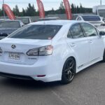 LEXUS - ES - HS250h Sedan (AA)Nahkapenkit muistilla / HUD / Ilmastoidut istuimet / Peruutuskamera / Navi / ACC / 2 renkaat ja vanteet - Sedan