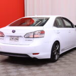 LEXUS - ES - HS250h Sedan (AA)Nahkapenkit muistilla / HUD / Ilmastoidut istuimet / Peruutuskamera / Navi / ACC / 2 renkaat ja vanteet - Sedan
