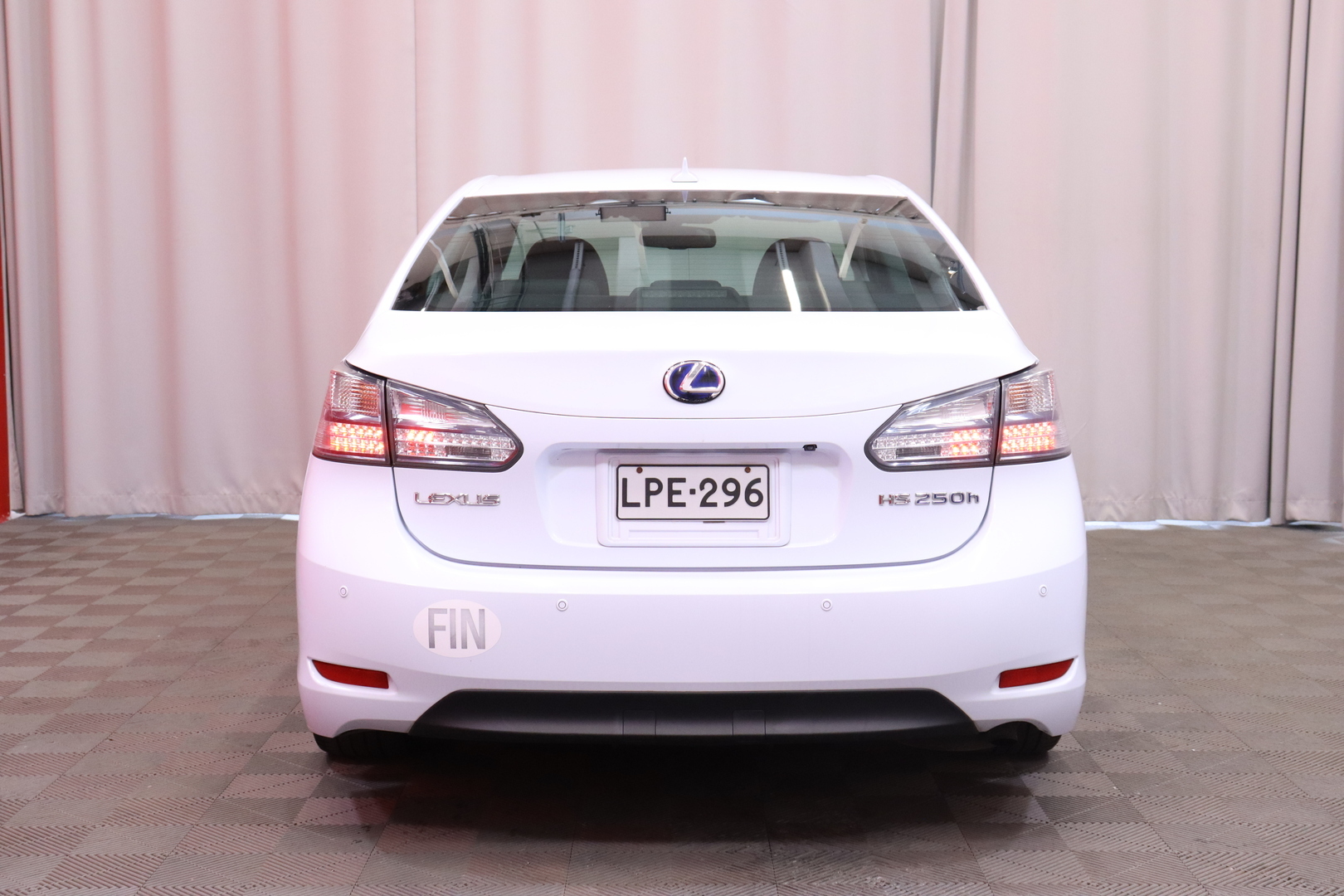 LEXUS - ES - HS250h Sedan (AA)Nahkapenkit muistilla / HUD / Ilmastoidut istuimet / Peruutuskamera / Navi / ACC / 2 renkaat ja vanteet - Sedan