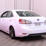 LEXUS - ES - HS250h Sedan (AA)Nahkapenkit muistilla / HUD / Ilmastoidut istuimet / Peruutuskamera / Navi / ACC / 2 renkaat ja vanteet - Sedan