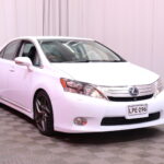 LEXUS - ES - HS250h Sedan (AA)Nahkapenkit muistilla / HUD / Ilmastoidut istuimet / Peruutuskamera / Navi / ACC / 2 renkaat ja vanteet - Sedan
