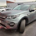 Land Rover - Discovery Sport - 2,0 TD4 180 HSE Aut Business - Maastoauto