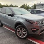Land Rover - Discovery Sport - 2,0 TD4 180 HSE Aut Business - Maastoauto