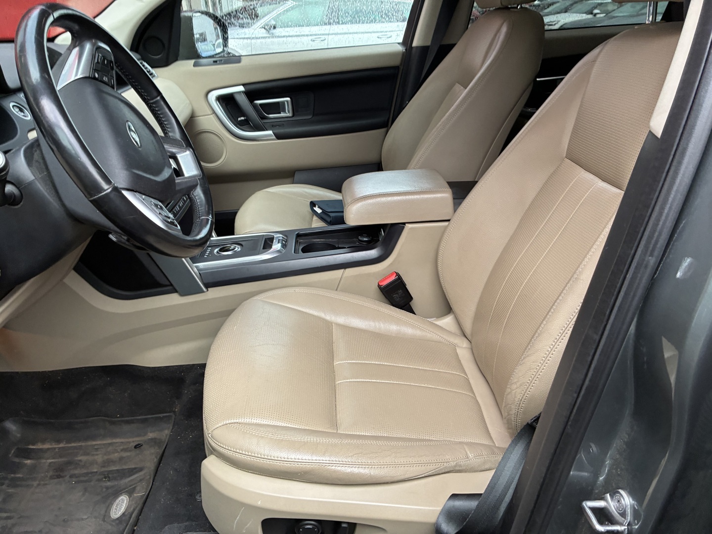 Land Rover - Discovery Sport - 2,0 TD4 180 HSE Aut Business - Maastoauto