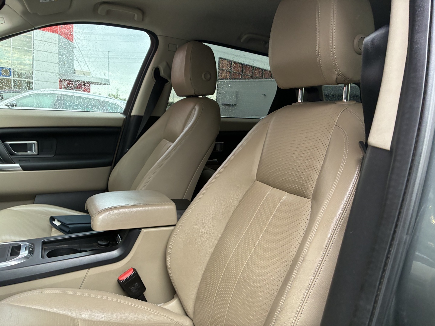 Land Rover - Discovery Sport - 2,0 TD4 180 HSE Aut Business - Maastoauto