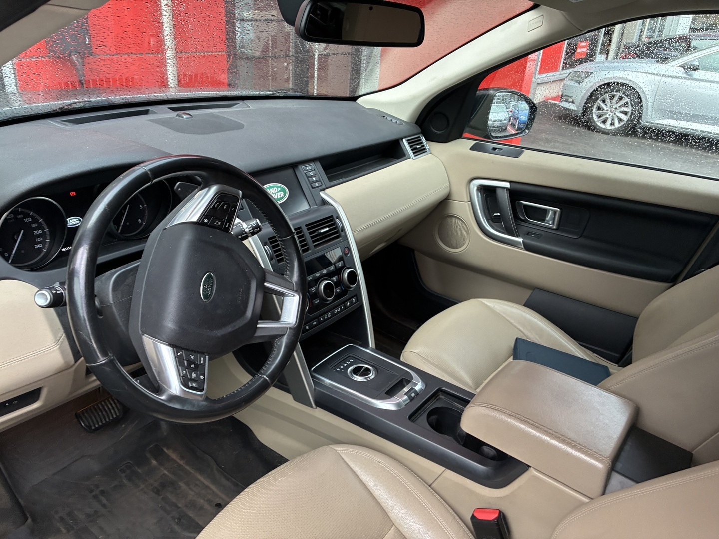 Land Rover - Discovery Sport - 2,0 TD4 180 HSE Aut Business - Maastoauto