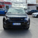 Land Rover - Discovery Sport - SD4 HSE Aut 5+2 First Edition - Maastoauto