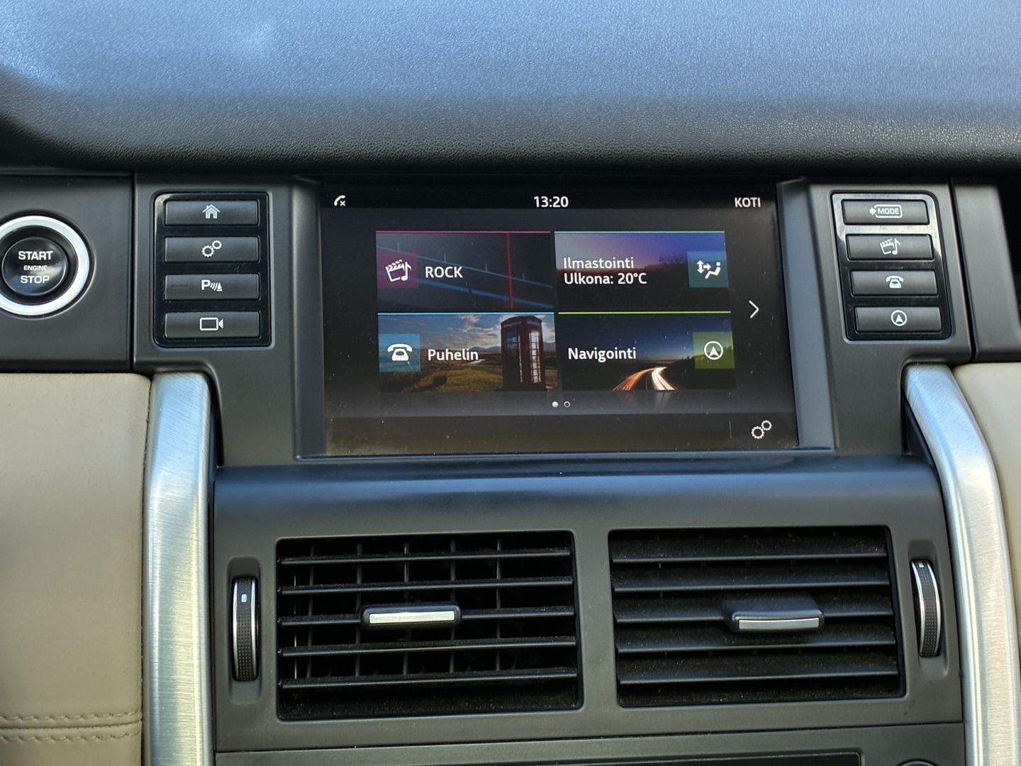 Land Rover - Discovery Sport - SD4 HSE Aut 5+2 First Edition - Maastoauto