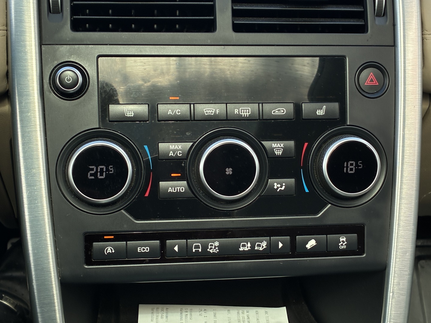 Land Rover - Discovery Sport - SD4 HSE Aut 5+2 First Edition - Maastoauto