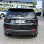 Land Rover - Discovery Sport - SD4 HSE Aut 5+2 First Edition - Maastoauto