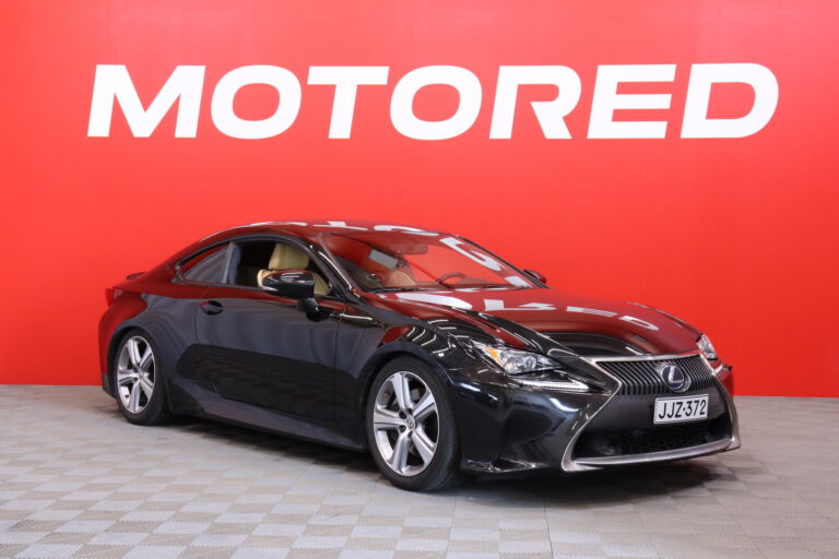 Lexus - RC - 300h Hybrid A Executive - Coupe