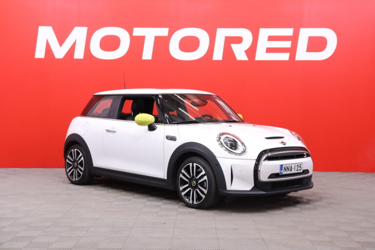 MINI - COOPER - SE Maximise // 1.om Suomi-auto / Merkkihuollettu / Harman/Kardon / Panorama / Nahat / HUD / Lämpöpumppu // - Viistoperä