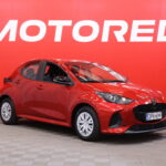 Mazda - 2 Hybrid - 1,5 (90 hv) Skyactiv-G Vision AT - Viistoperä