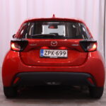 Mazda - 2 Hybrid - 1,5 (90 hv) Skyactiv-G Vision AT - Viistoperä