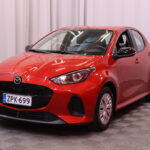 Mazda - 2 Hybrid - 1,5 (90 hv) Skyactiv-G Vision AT - Viistoperä