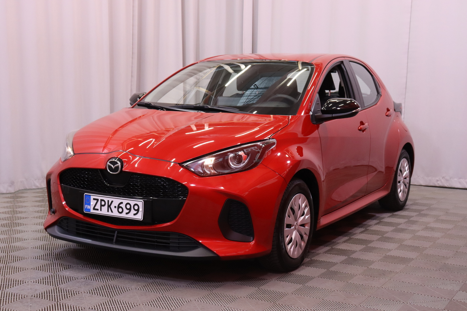 Mazda - 2 Hybrid - 1,5 (90 hv) Skyactiv-G Vision AT - Viistoperä