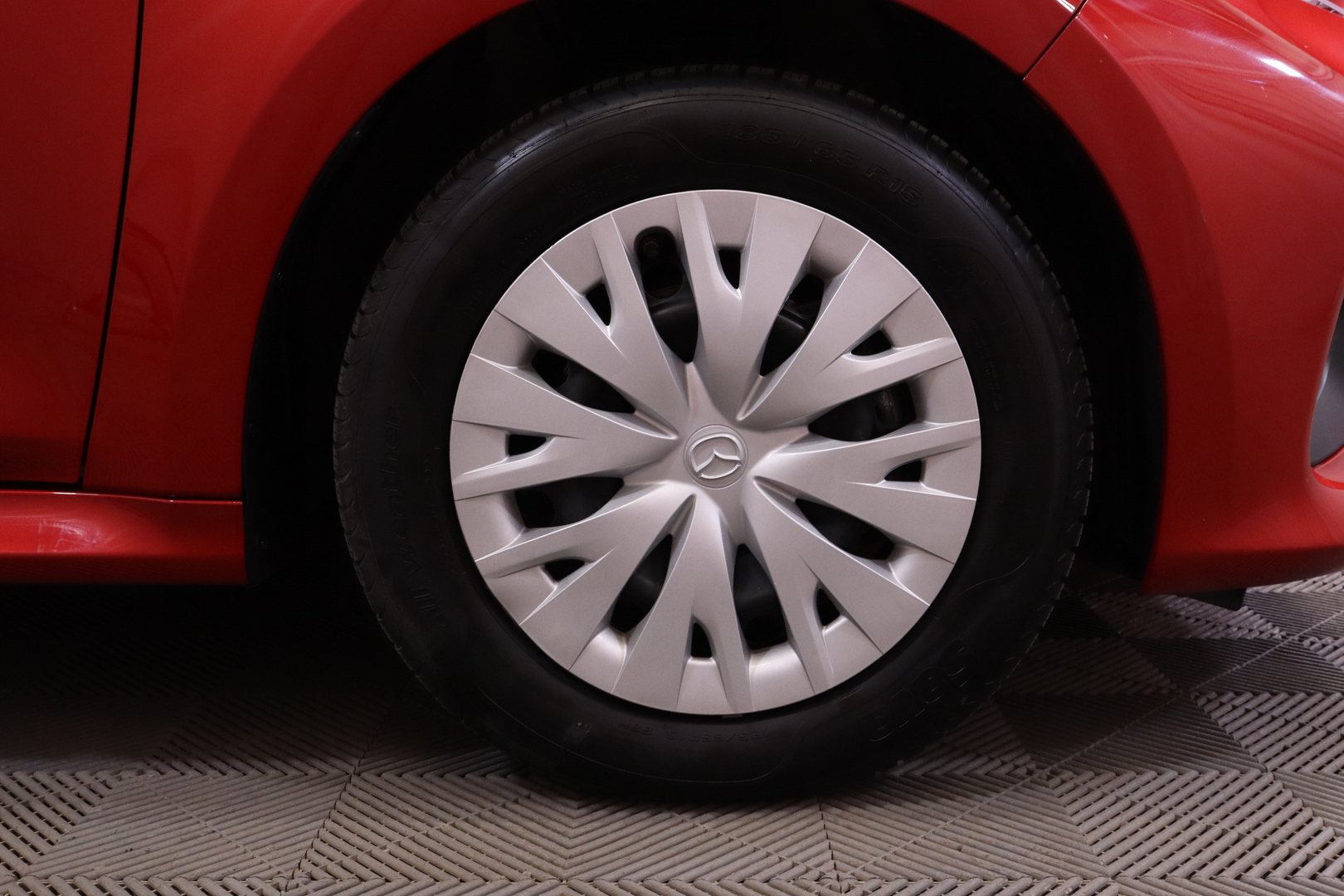 Mazda - 2 Hybrid - 1,5 (90 hv) Skyactiv-G Vision AT - Viistoperä